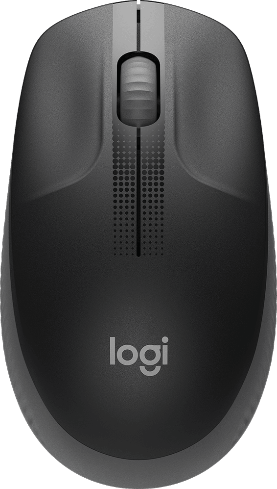 Souris sans fil Logitech M190 Charbon (910-005905)
