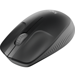 Souris sans fil Logitech M190 Charbon (910-005905)