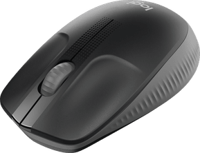 Souris sans fil Logitech M190 Charbon (910-005905) — image 3