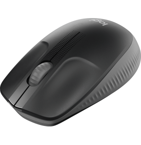 Souris sans fil Logitech M190 Charbon (910-005905)