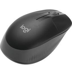 Souris sans fil Logitech M190 Charbon (910-005905)