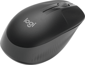 Souris sans fil Logitech M190 Charbon (910-005905) — image 4