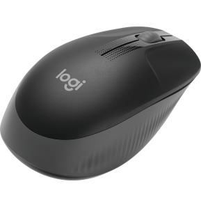 Souris sans fil Logitech M190 Charbon (910-005905)