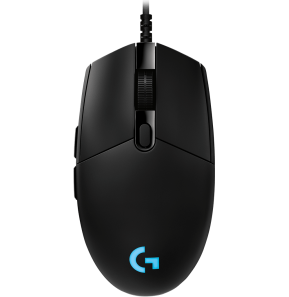 Souris gaming Logitech G Pro avec capteur HERO 25K (910-005441)