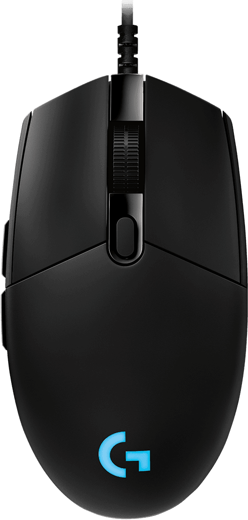 Souris gaming Logitech G Pro avec capteur HERO 25K (910-005441)