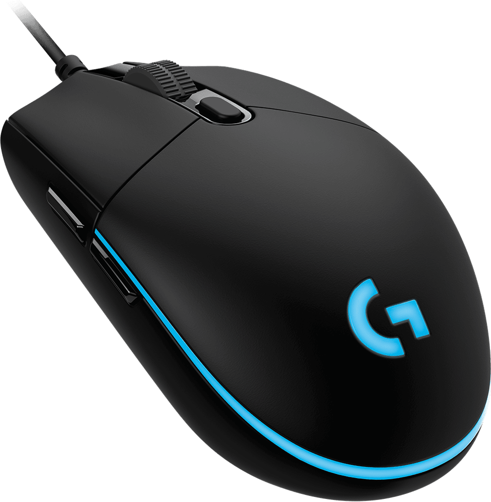 Souris gaming Logitech G Pro avec capteur HERO 25K (910-005441) — image 3