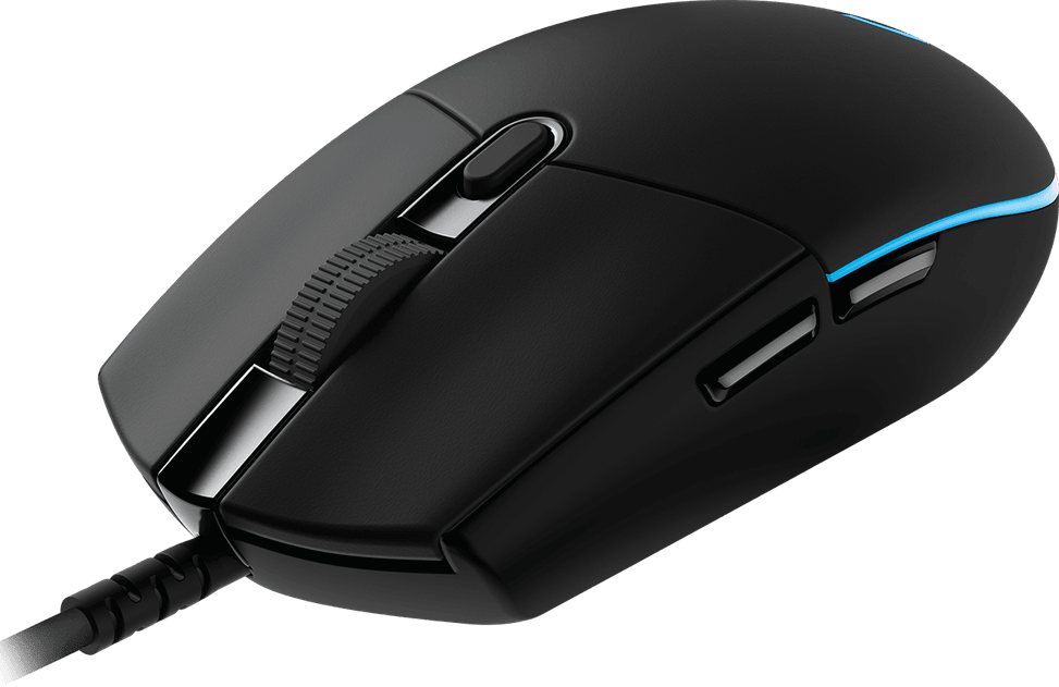 Souris gaming Logitech G Pro avec capteur HERO 25K (910-005441) — image 4