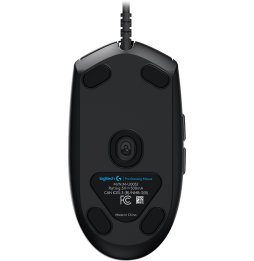Souris gaming Logitech G Pro avec capteur HERO 25K (910-005441)