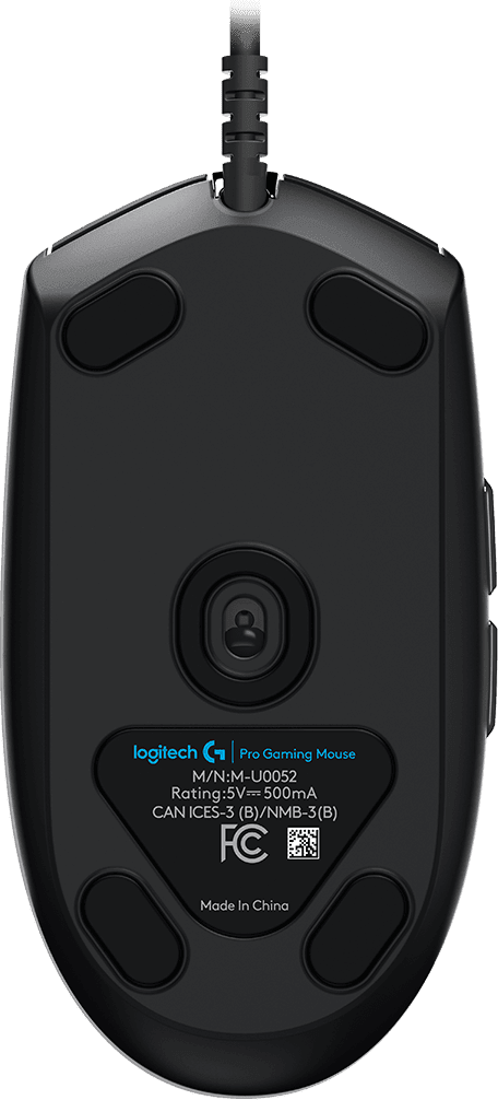 Souris gaming Logitech G Pro avec capteur HERO 25K (910-005441) — image 5
