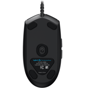 Souris gaming Logitech G Pro avec capteur HERO 25K (910-005441)