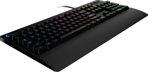 Clavier gaming G213 Prodigy de Logitech avec éclairage RVB et anti-ghosting Noir Français (Azerty) — image 3