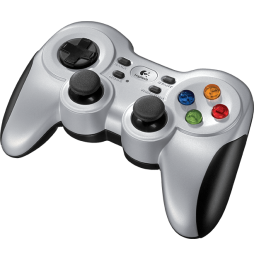 Manette sans fil Logitech G...
