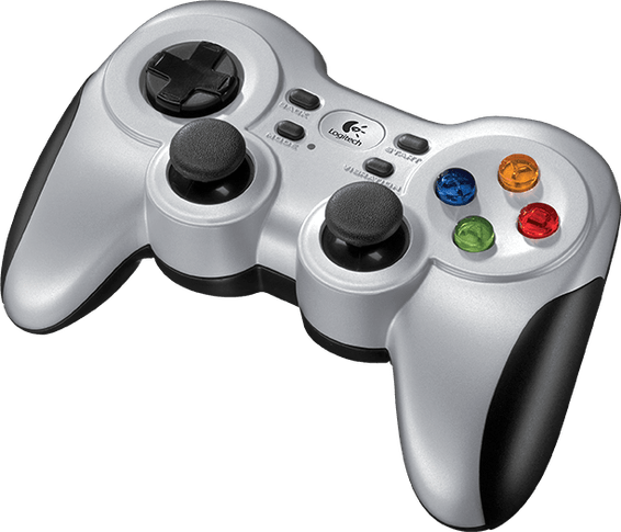 Manette sans fil Logitech G F710 (940-000142)