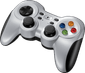 Manette sans fil Logitech G F710 (940-000142)