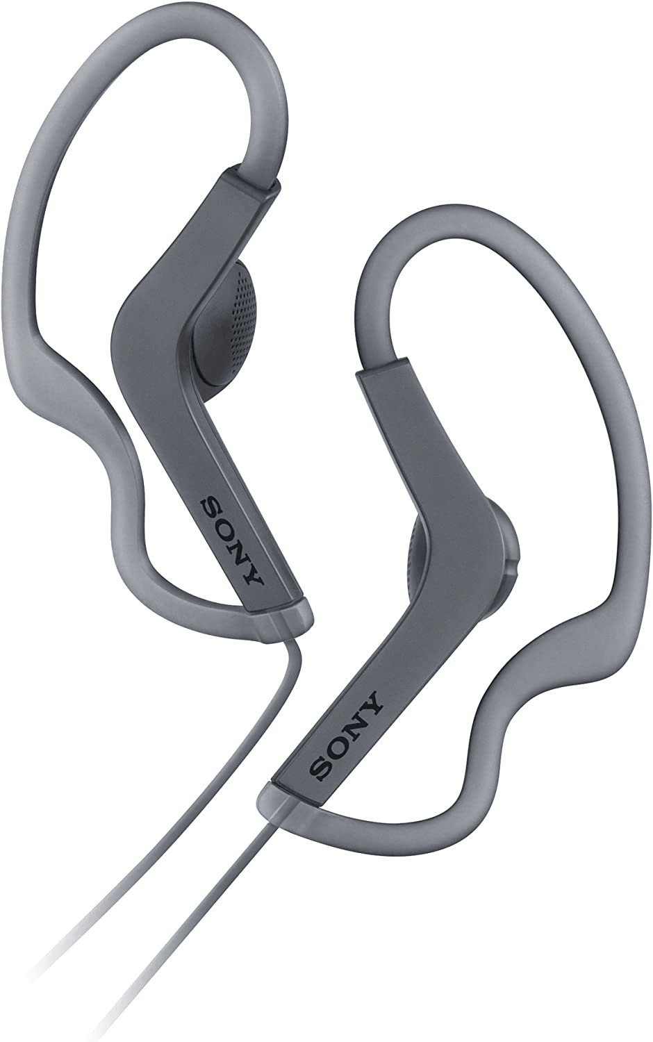 Écouteurs Sony AS210AP sport intra-auriculaires Noir - Jack 3,5 mm (MDRAS210APBQ) — image 1