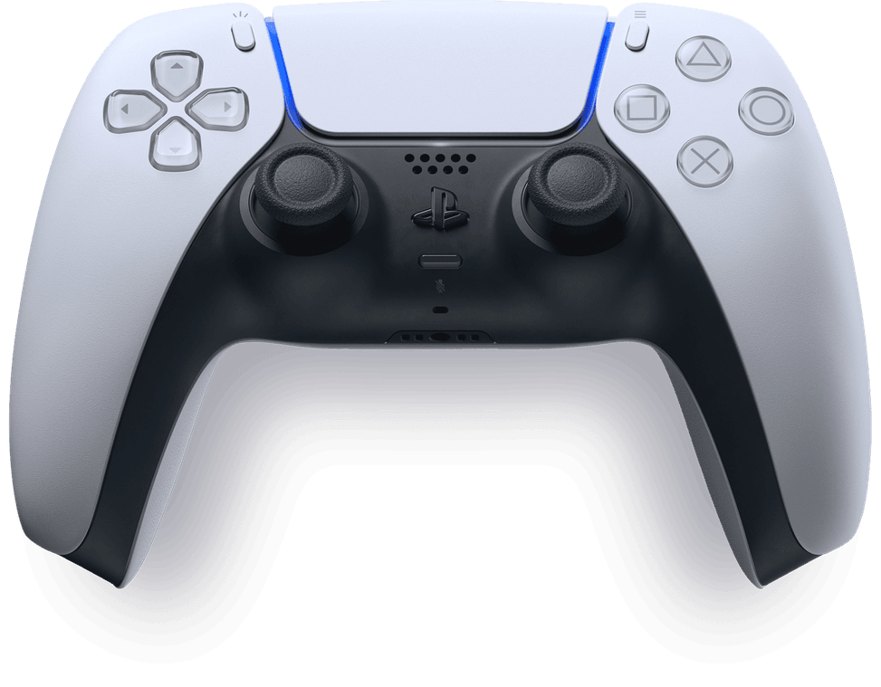 Sony PS5 Playstation 5 Disc Edition 825GB CFI-1216A White EU Plug — image 2