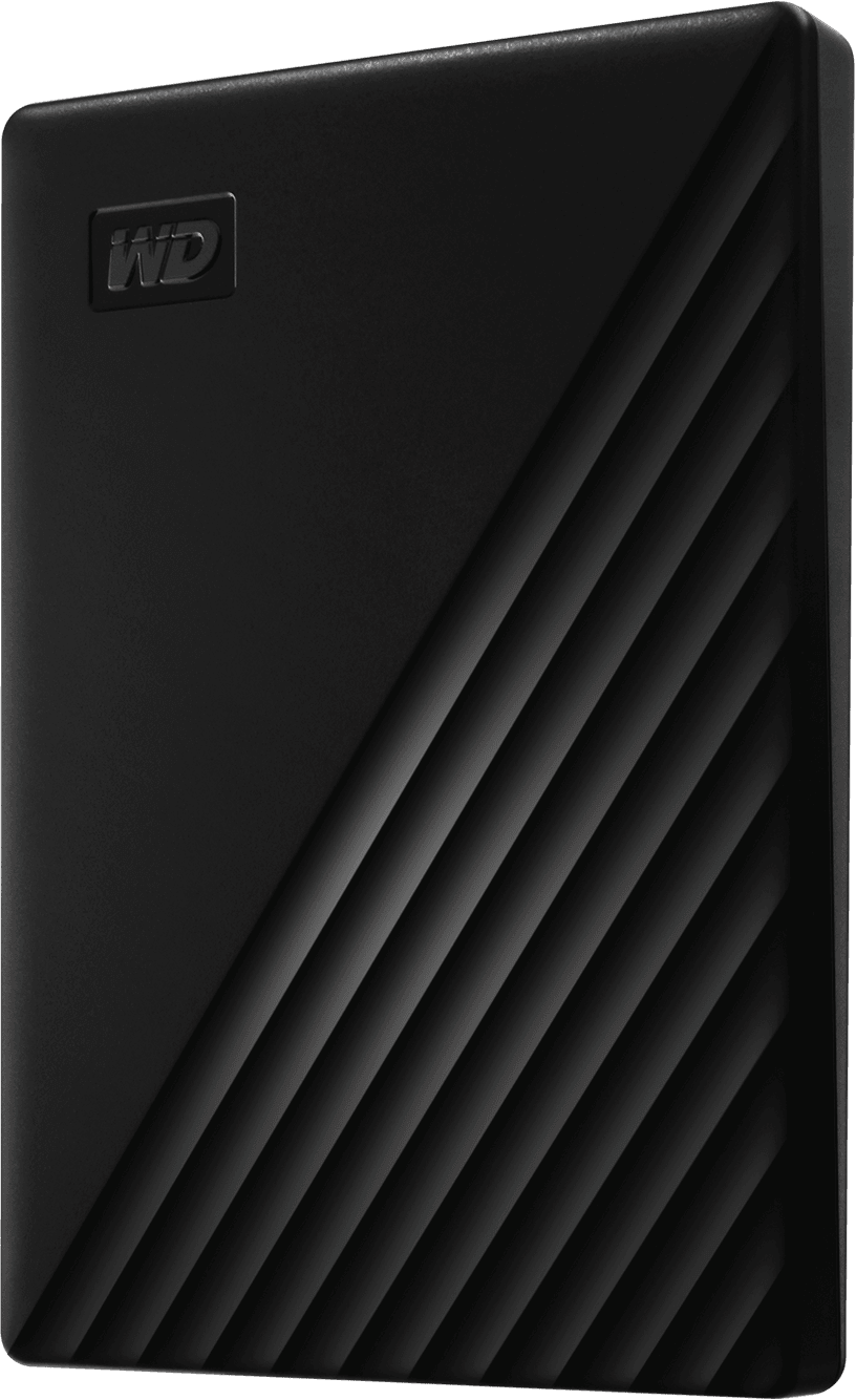 Disque dur portable Western Digital My Passport 2 To (WDBYVG0020BBK-WESN) — image 5