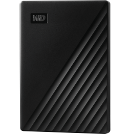 Disque dur portable Western Digital My Passport 2 To (WDBYVG0020BBK-WESN)