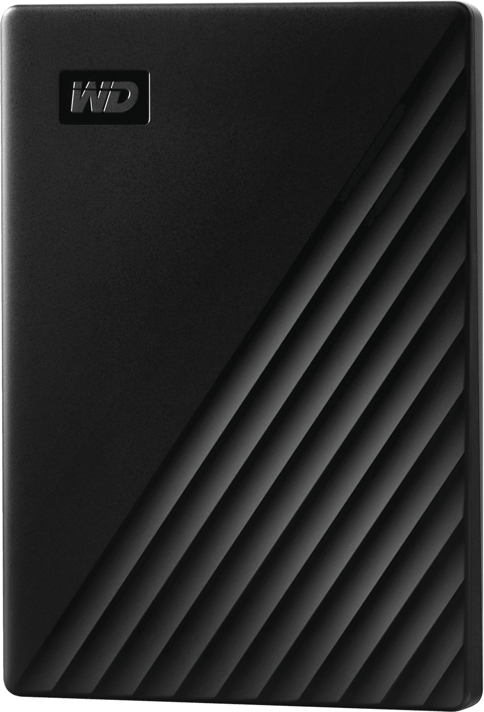 Disque dur portable Western Digital My Passport 2 To (WDBYVG0020BBK-WESN) — image 2