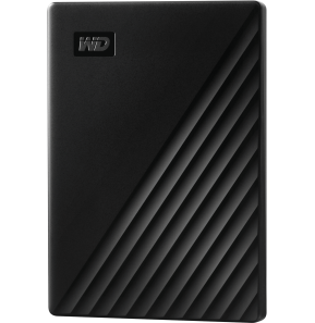 Disque dur portable Western Digital My Passport 2 To (WDBYVG0020BBK-WESN)