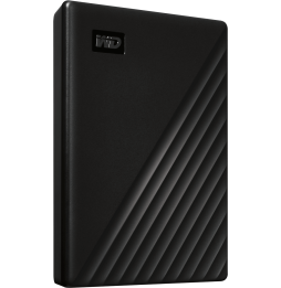 Disque dur portable Western Digital My Passport 2 To (WDBYVG0020BBK-WESN)