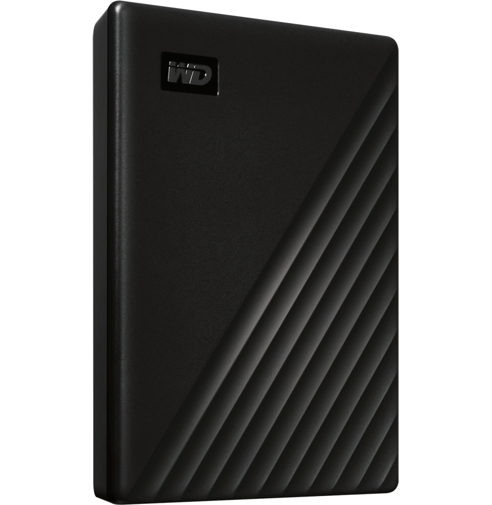 Disque dur portable Western Digital My Passport 2 To (WDBYVG0020BBK-WESN)