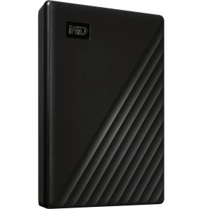 Disque dur portable Western Digital My Passport 2 To (WDBYVG0020BBK-WESN)