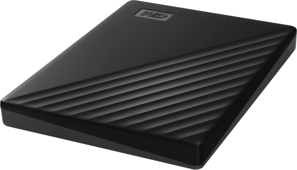 Disque dur portable Western Digital My Passport 2 To (WDBYVG0020BBK-WESN) — image 3