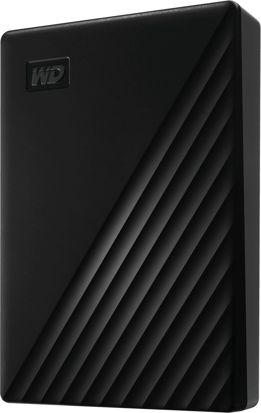 Disque dur portable Western Digital My Passport 5 To (WDBPKJ0050BBK-WESN) — image 3