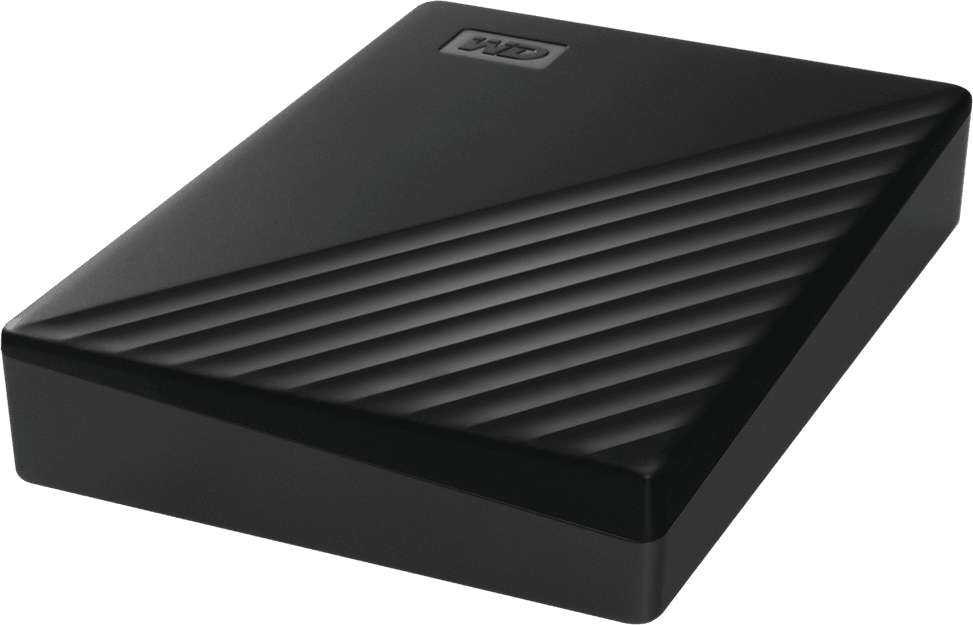 Disque dur portable Western Digital My Passport 5 To (WDBPKJ0050BBK-WESN) — image 4