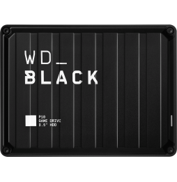 Disque dur portable Western Digital WD_BLACK P10 Game Drive 4 To (WDBA3A0040BBK-WESN)