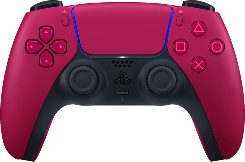 Manette sans fil Sony DualSense™ pour PlayStation 5 - Cosmic Red (CFI-ZCT1W02X) — image 1
