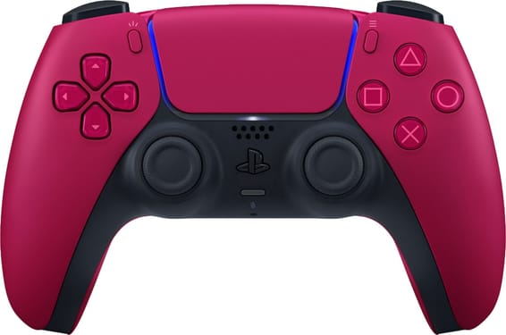 Manette sans fil Sony DualSense™ pour PlayStation 5 - Cosmic Red (CFI-ZCT1W02X)