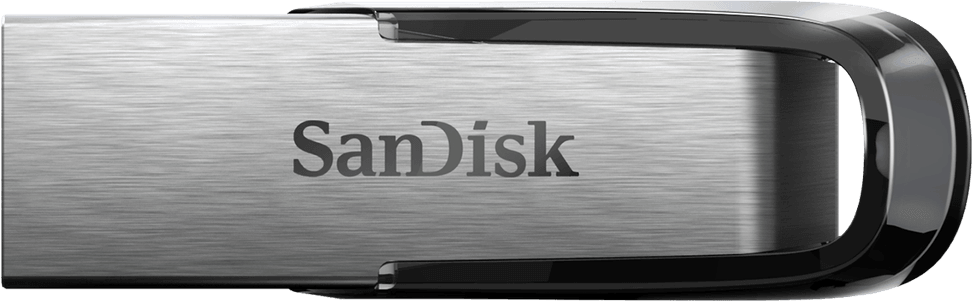 SanDisk Ultra Flair 128 GB USB 3.0 Flash Drive (SDCZ73-128G-G46) — image 1