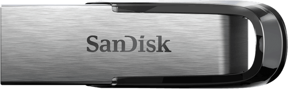 Clé USB 3.0 SanDisk Ultra Flair 128 Go (SDCZ73-128G-G46)