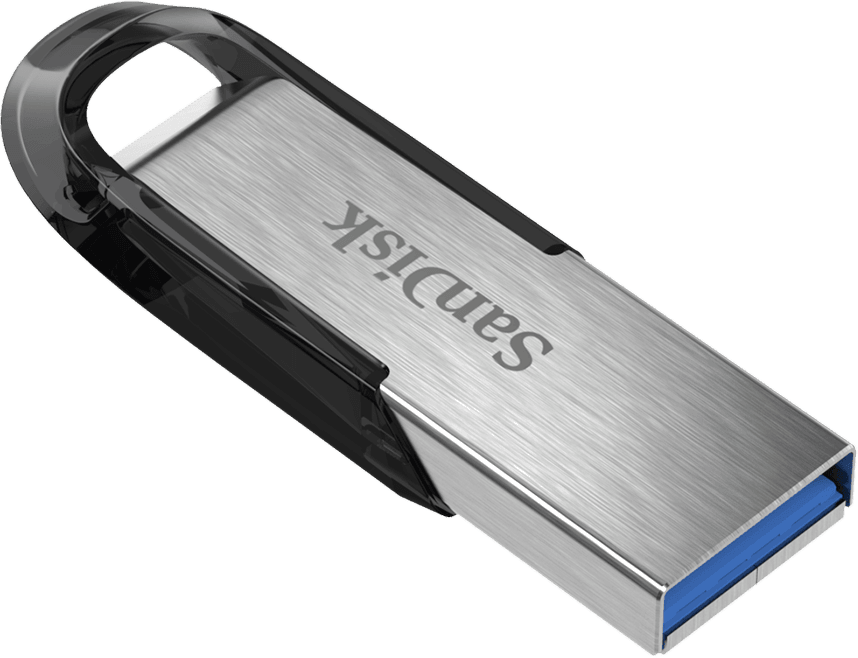 Clé USB 3.0 SanDisk Ultra Flair 128 Go (SDCZ73-128G-G46) — image 2