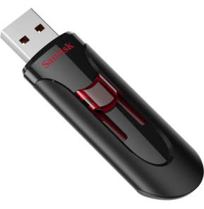 Clé USB 3.0 SanDisk Cruzer Glide 128 Go...