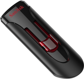 Clé USB 3.0 SanDisk Cruzer Glide 128 Go (SDCZ600-128G-G35) — image 2