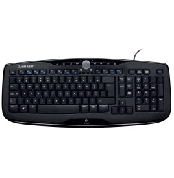 Logitech Media Keyboard 600