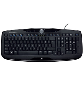 Logitech Media Keyboard 600