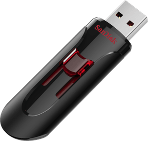 Clé USB 3.0 SanDisk Cruzer Glide 128 Go (SDCZ600-128G-G35) — image 4