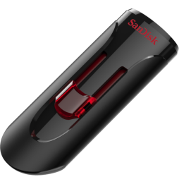 Clé USB 3.0 SanDisk Cruzer Glide 128 Go (SDCZ600-128G-G35)