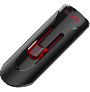 Clé USB 3.0 SanDisk Cruzer Glide 128 Go (SDCZ600-128G-G35)