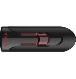 Clé USB 3.0 SanDisk Cruzer Glide 128 Go (SDCZ600-128G-G35)