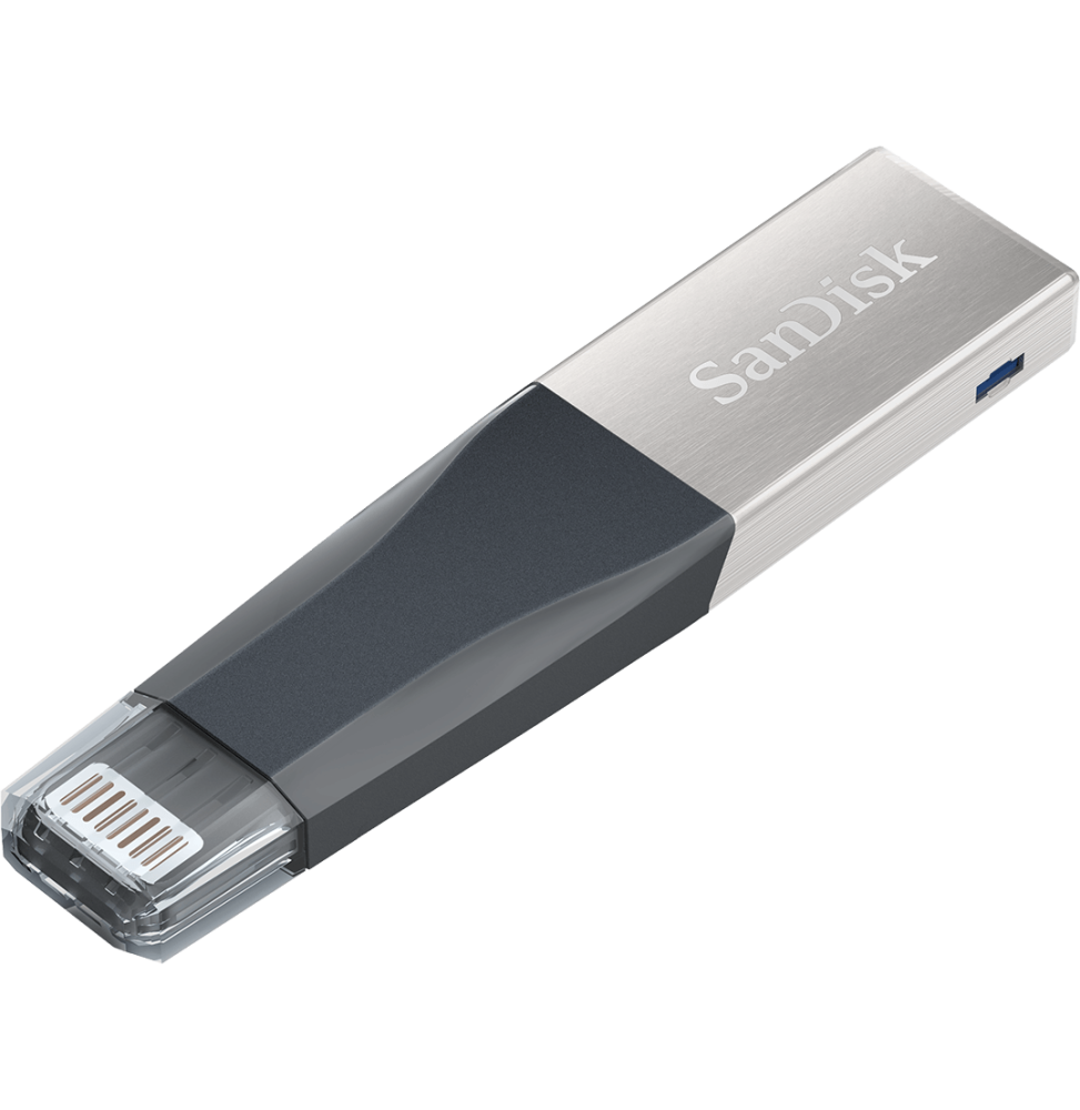 SanDisk Mini iXpand 128 Go