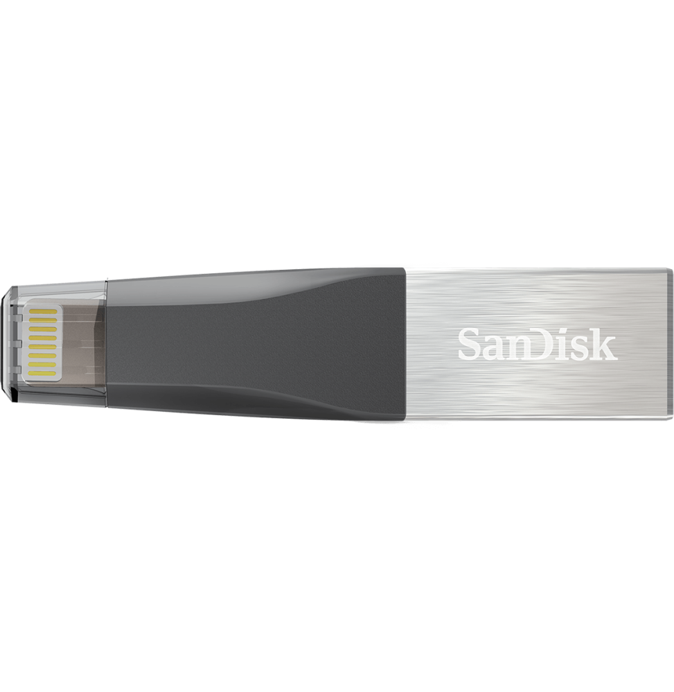 SanDisk Mini iXpand connecteur