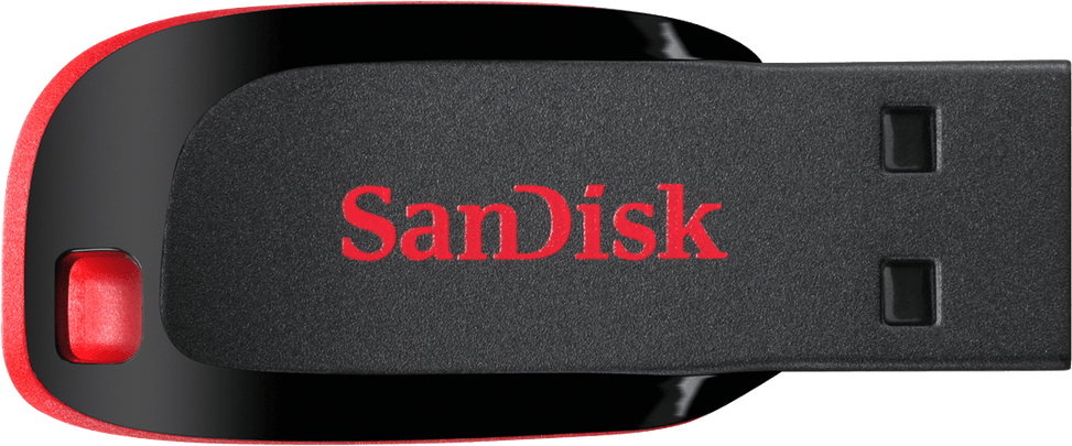 Clé USB SanDisk Cruzer Blade 128 Go (SDCZ50-128G-B35) — image 3