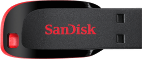 Clé USB SanDisk Cruzer Blade 128 Go (SDCZ50-128G-B35) — image 3