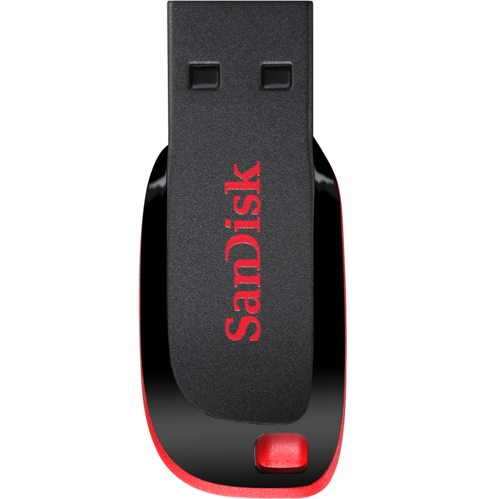Clé USB SanDisk Cruzer Blade 128 Go (SDCZ50-128G-B35) prix Maroc
