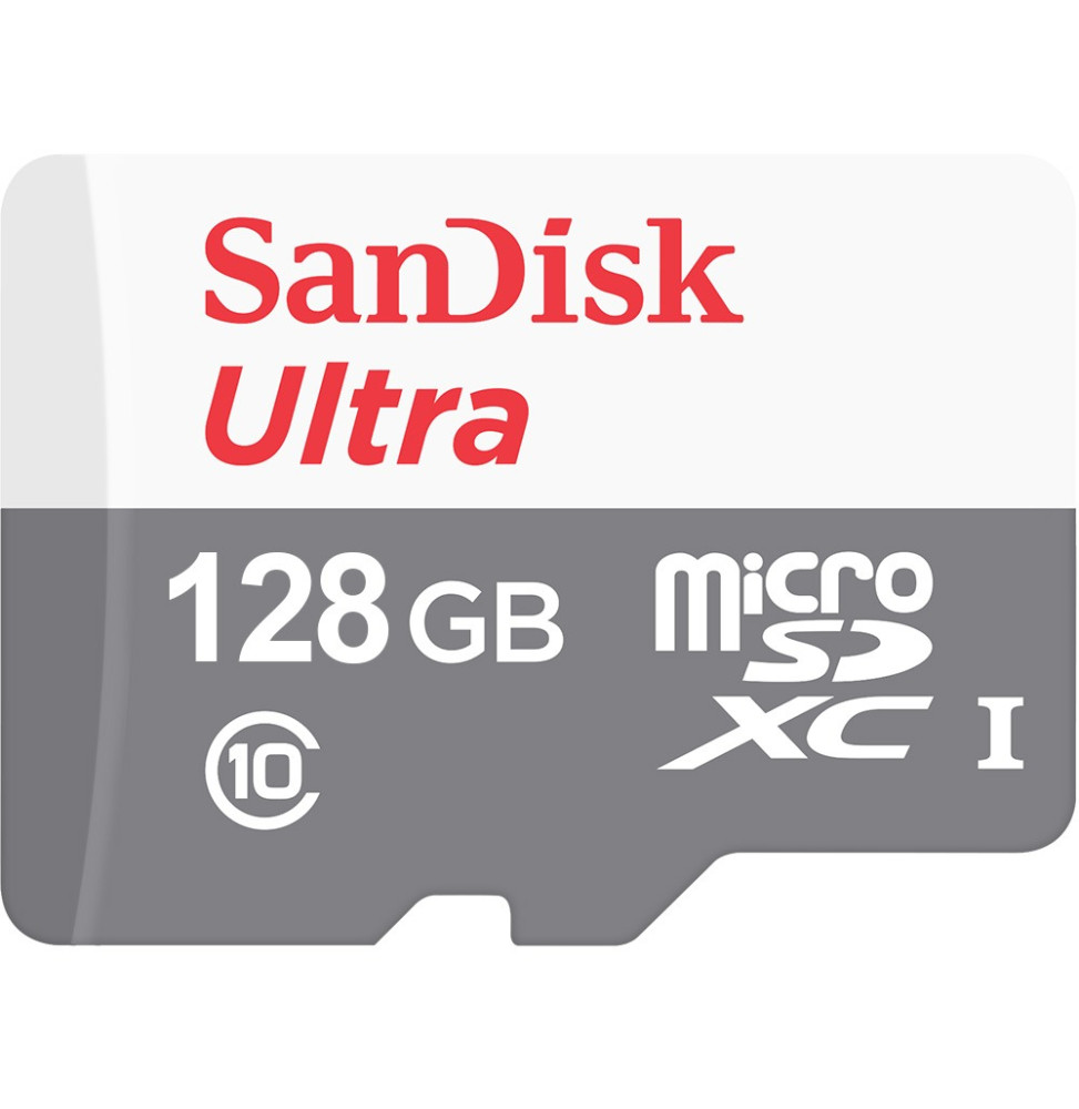 SanDisk Ultra Lite microSDXC 128GB (SDSQUNR-128G-GN6MN)